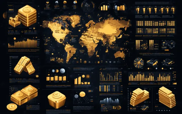 10 Key Factors Shaping Gold Prices in 2025: What Investors Must Know