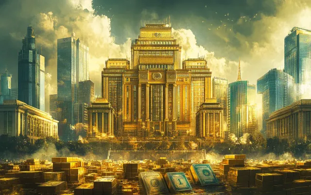 Central Banks and Gold: How They Shape the Global Market