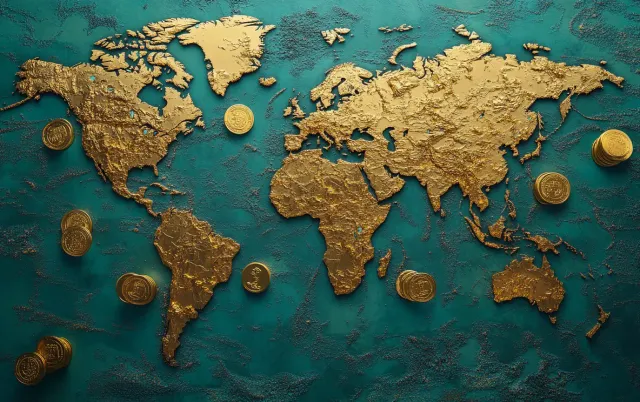 Geopolitical Events: How They Drive Gold Prices in 2024