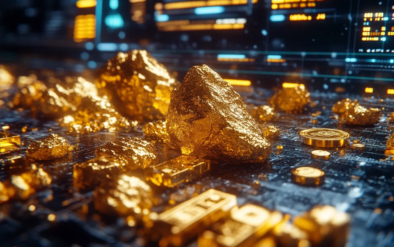 "Future of Gold Trading: Trends & Innovations for 2025"