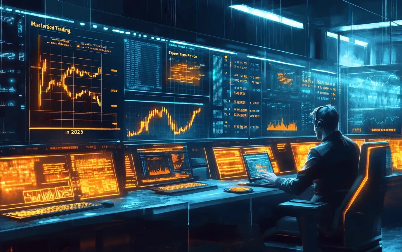 Master Gold Trading: Expert Tips for Price Peaks in 2025