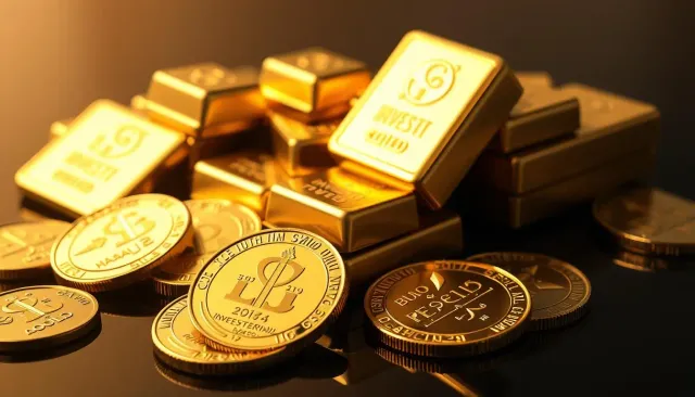 How to buy gold online