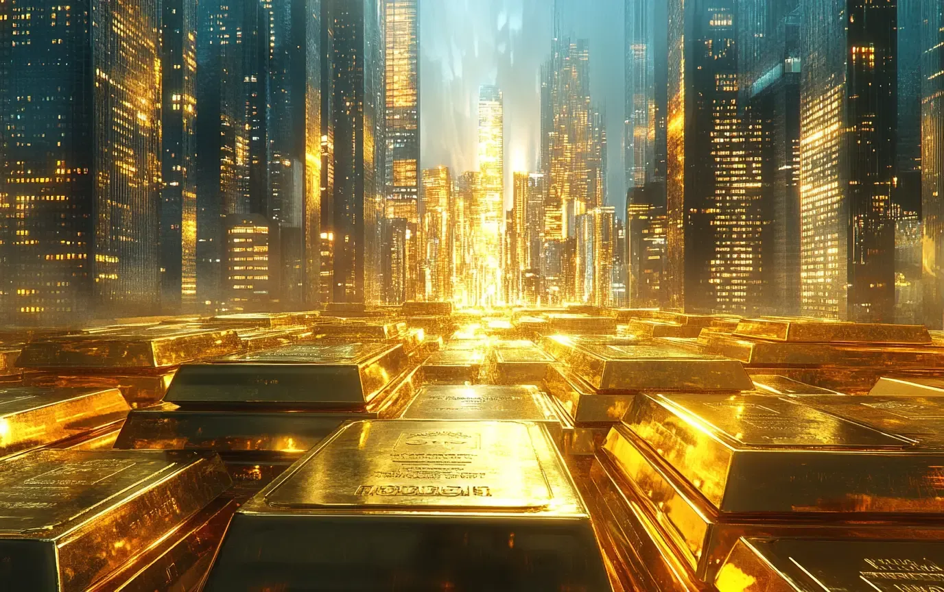 Invest in Gold-Backed Bonds: Secure Your Financial Future Today