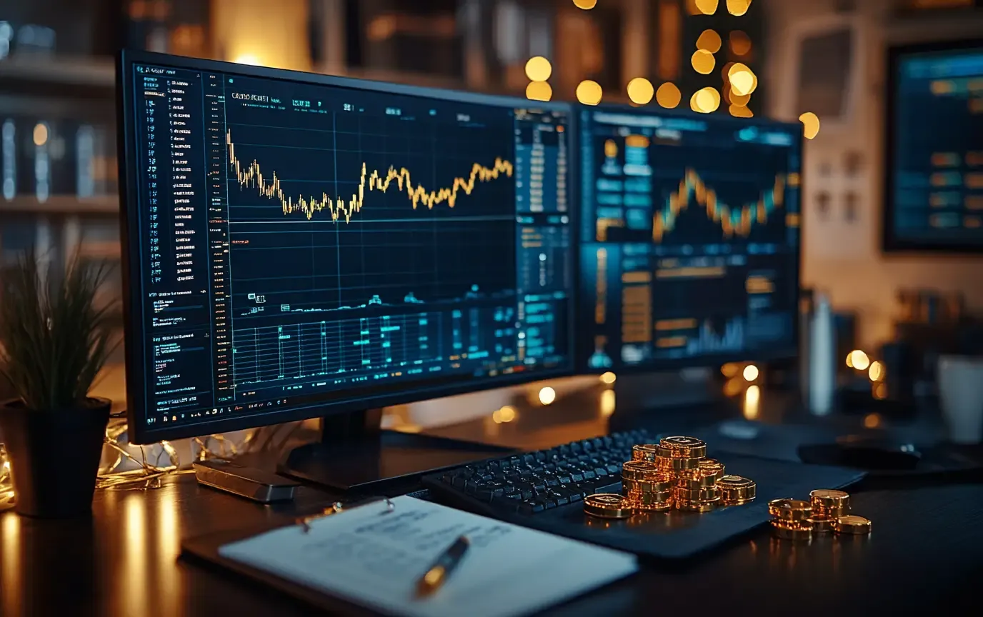 Master Gold Trading: Expert Tips for Chart Analysis Success