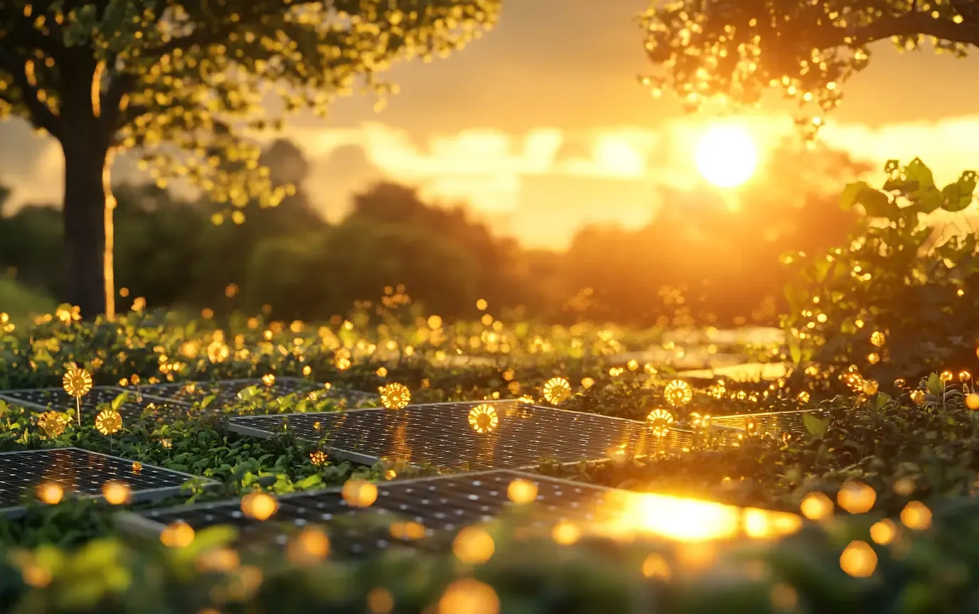 The Solar Panel Boom: How It Impacts Silver and Gold Prices