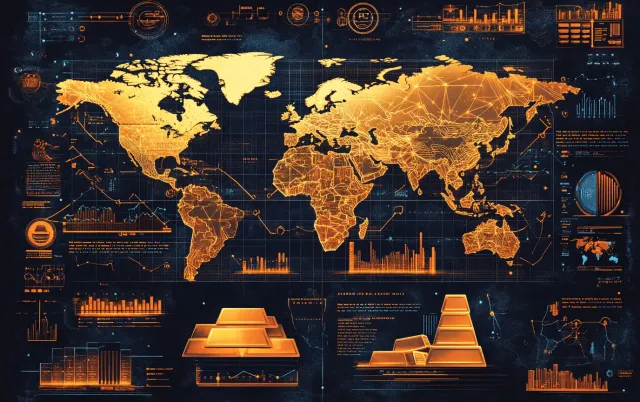 The Impact of Trade Wars on the Gold Market Explained