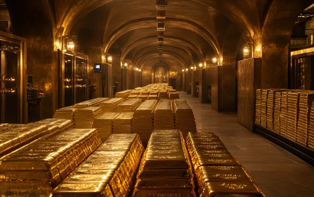 Unlocking London's Gold Vaults: Secrets of Precious Metal Storage