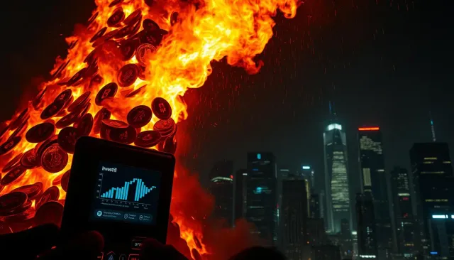 what is burn rate in crypto