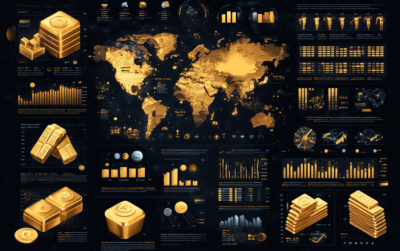 10 Key Factors Shaping Gold Prices in 2025: What Investors Must Know