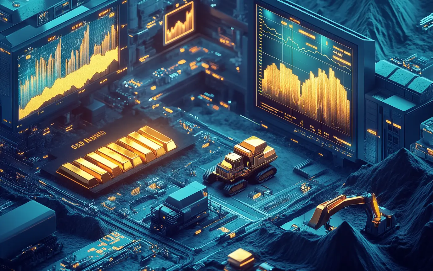 Investing in Gold Mining Stocks: Strategies for Success