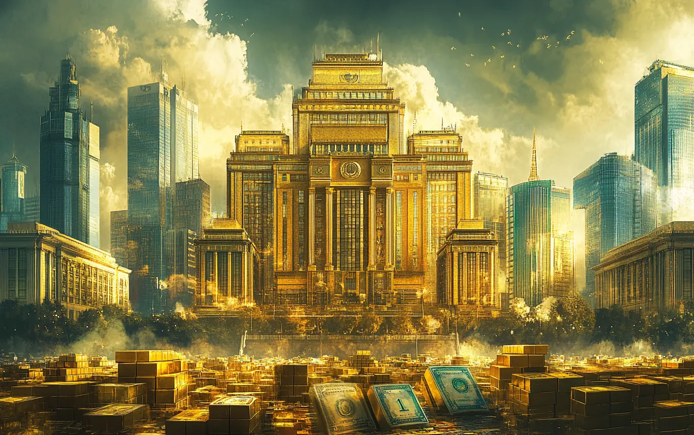 Central Banks and Gold: How They Shape the Global Market