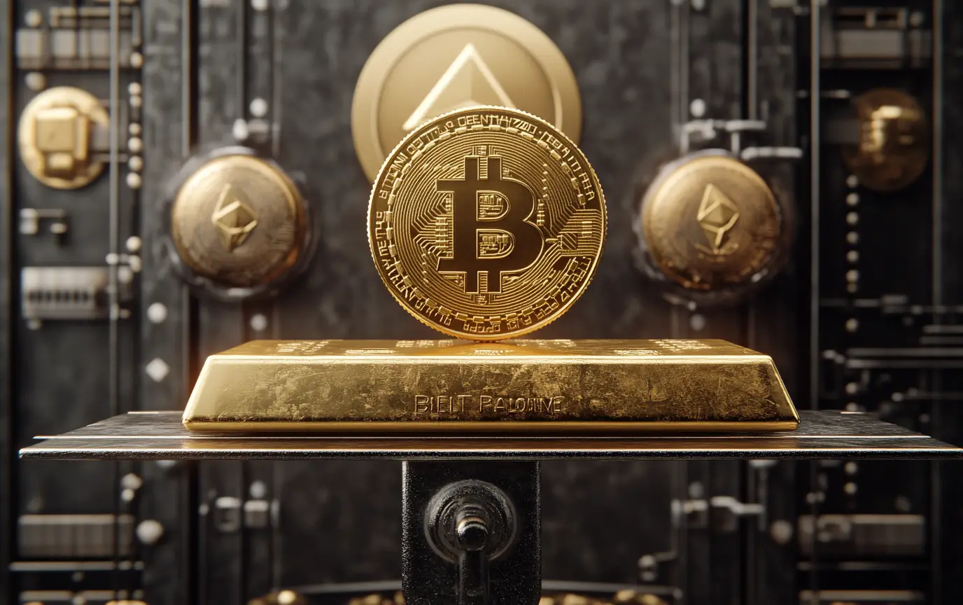Gold vs Bitcoin: Which Safe Haven Asset Should You Choose?
