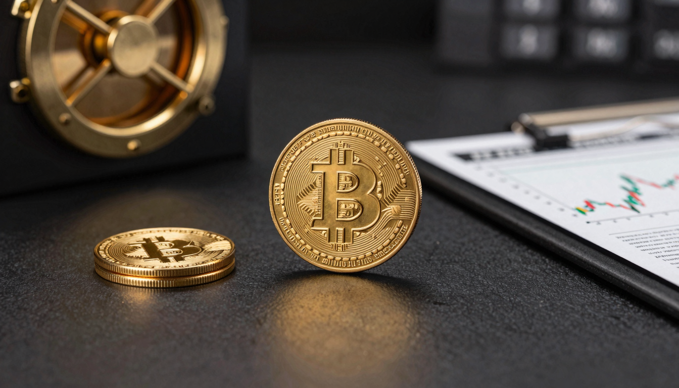 Gold vs Crypto vs Stocks: Where Each Fits