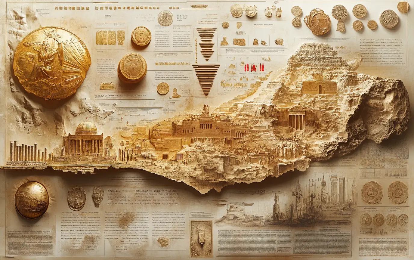 The Evolution of Gold: From Ancient Currency to Modern Value