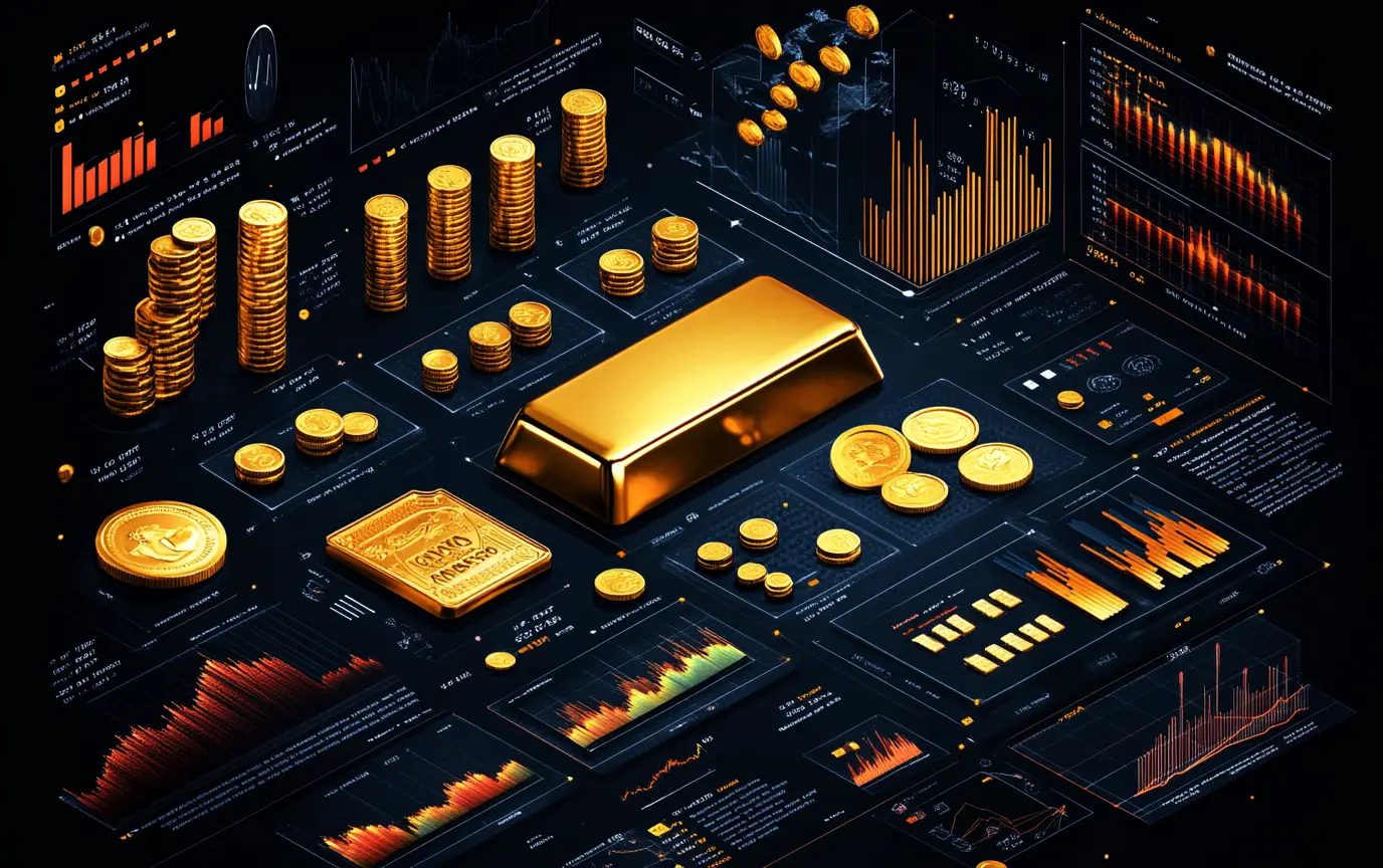 Gold’s Unique Role in Portfolio Diversification During Crises