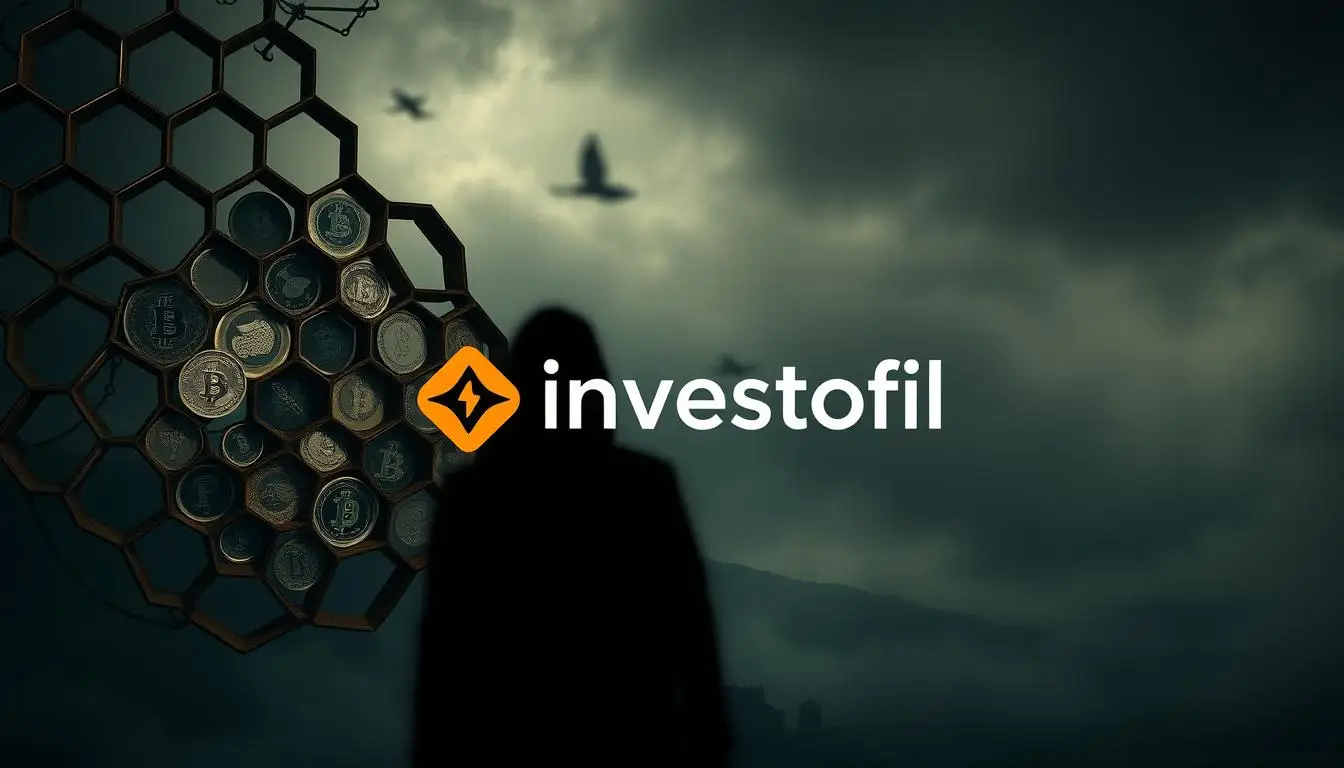 Honeypot crypto scam warning — digital trap targeting cryptocurrency investors