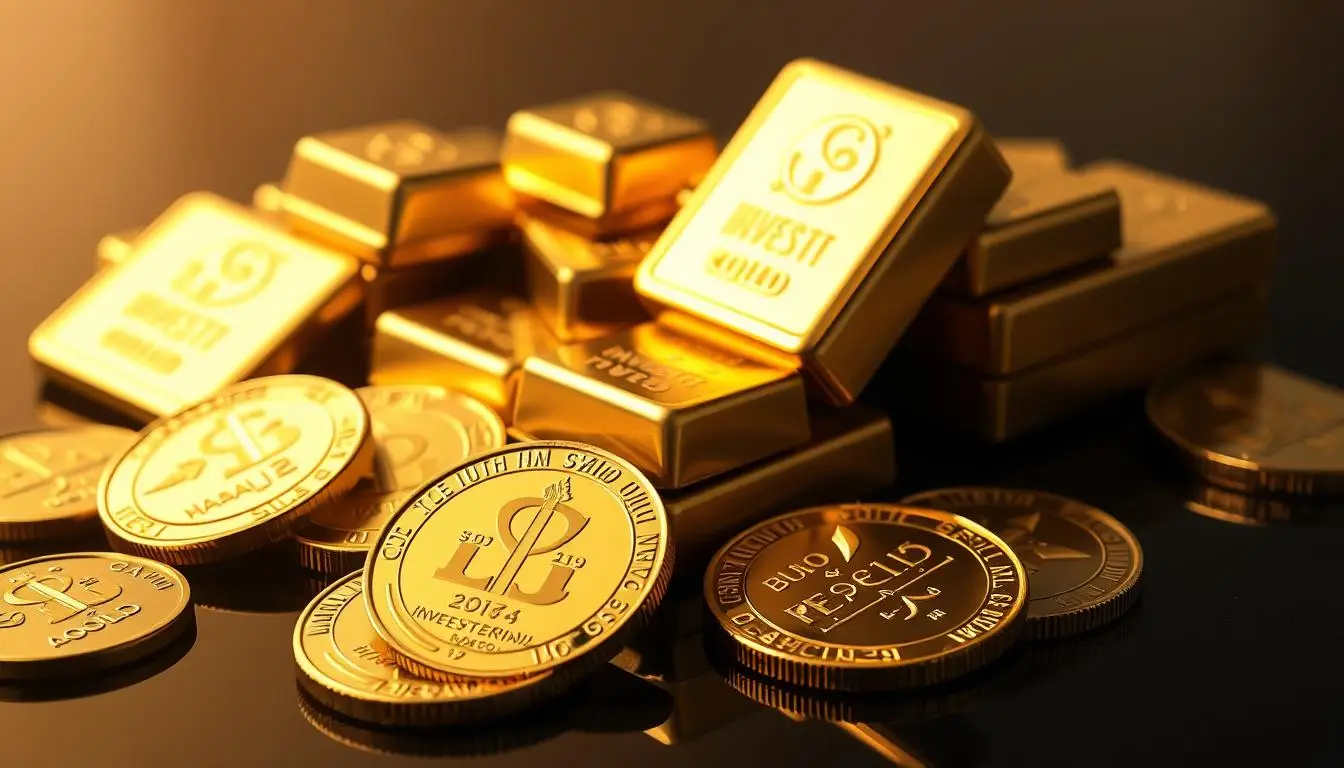 How to buy gold online