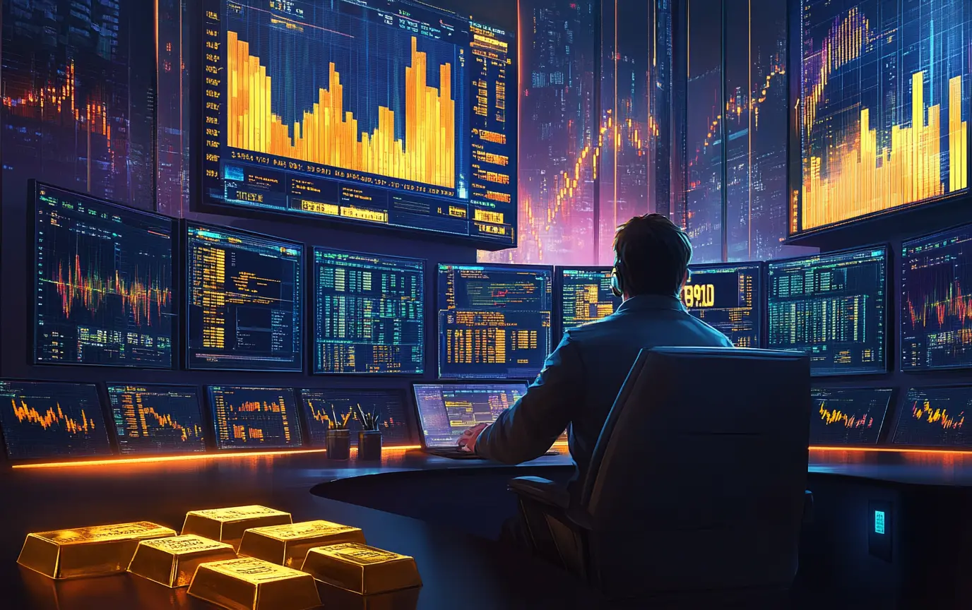 Master Gold Trading: Strategies for Volatile Markets Explained