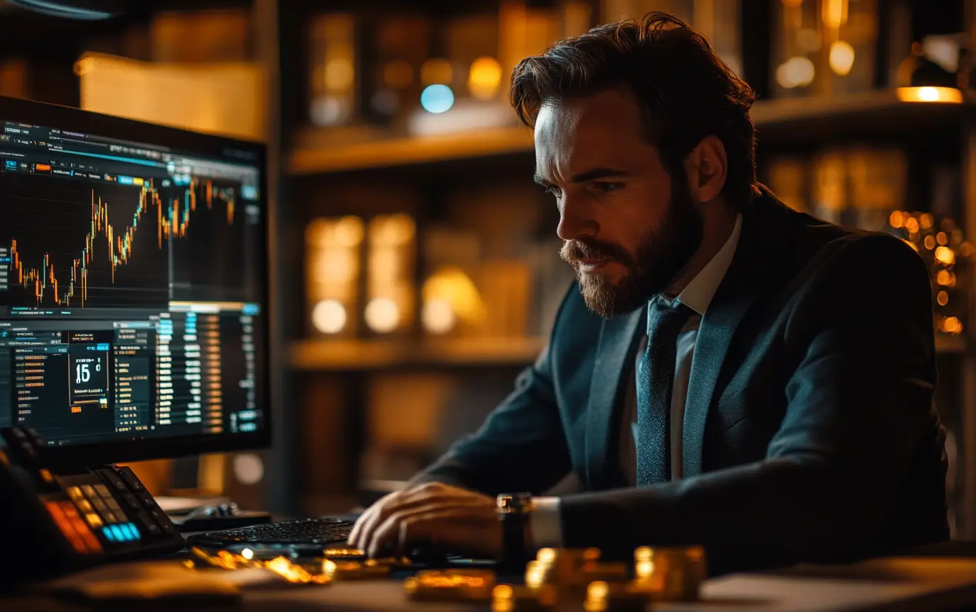 Master Gold Trading Psychology: Control Emotions for Success