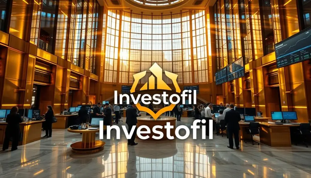 Gold trading