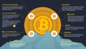 Image generation prompt for crypto bull run strategies