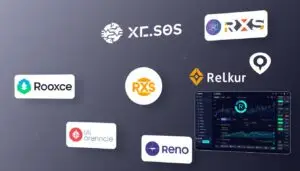 Image of Cryptocurrency Exchanges Listing RXS